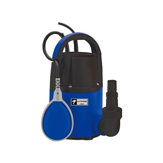 CAT DALGIÇ POMPA TEMİZ SU 400 W 7 MT